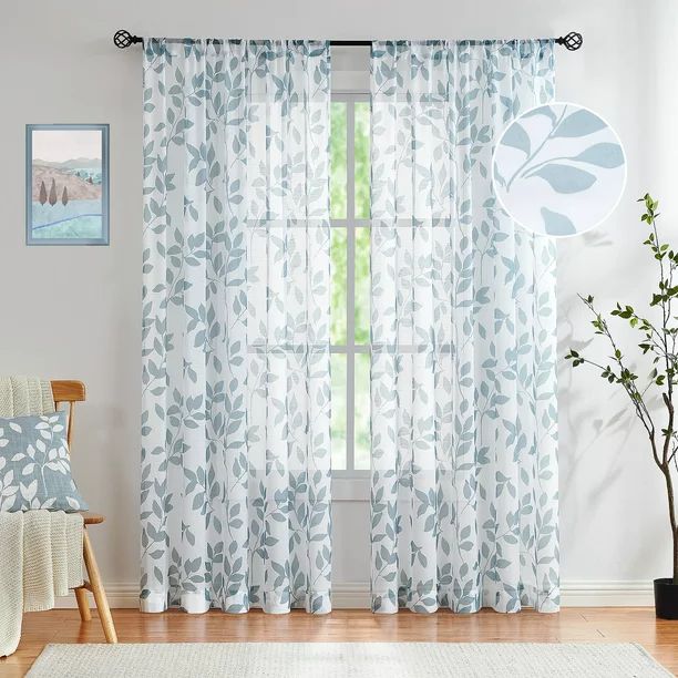 Sheer Curtains Sample3