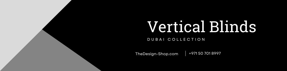 Vertical Blinds Dubai Collection 
