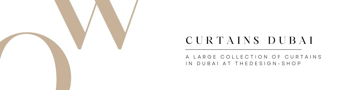 Large Collection of Curtains in Dubai