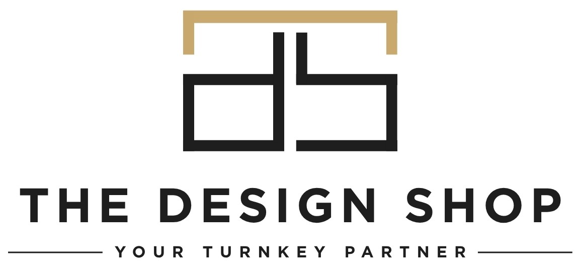 the design shop logo 1