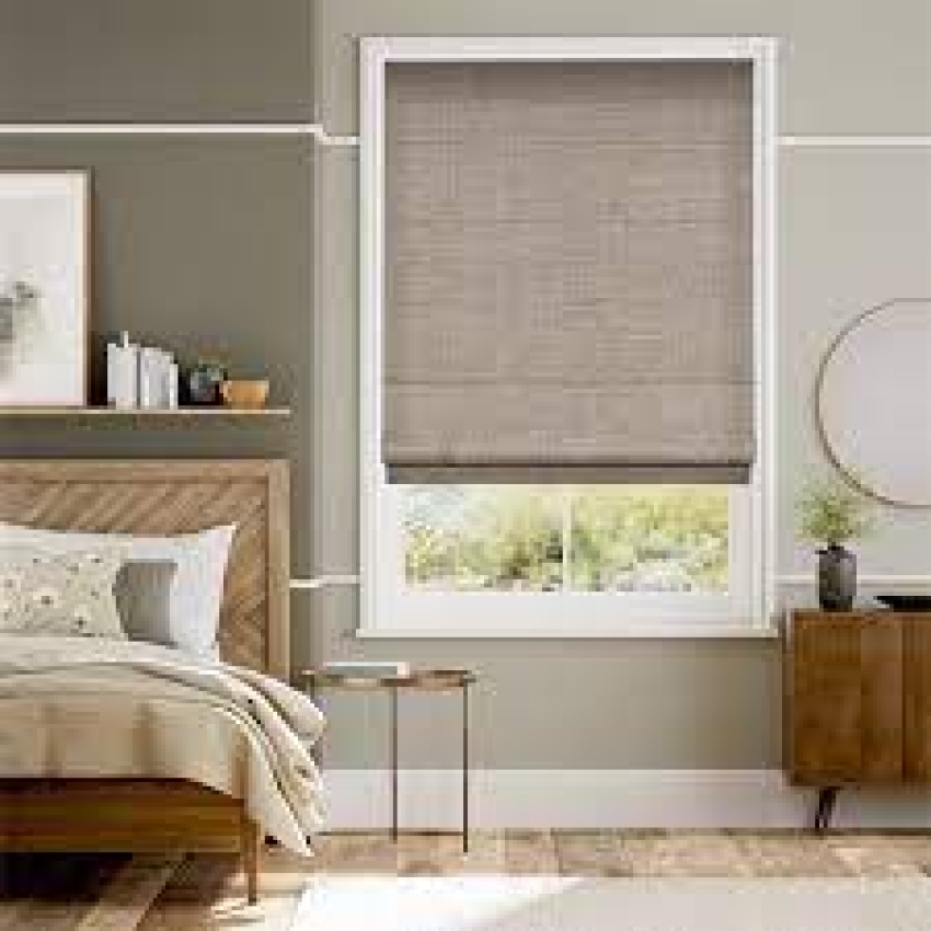 Roman Blinds Collection